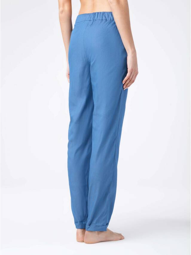 Women's trousers CONTE ELEGANT DENIMANIA, s.164-84-90, blue - 2