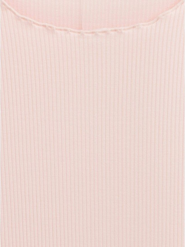 Women's polo neck shirt CONTE ELEGANT LD 1166, s.170-100, light pink - 3