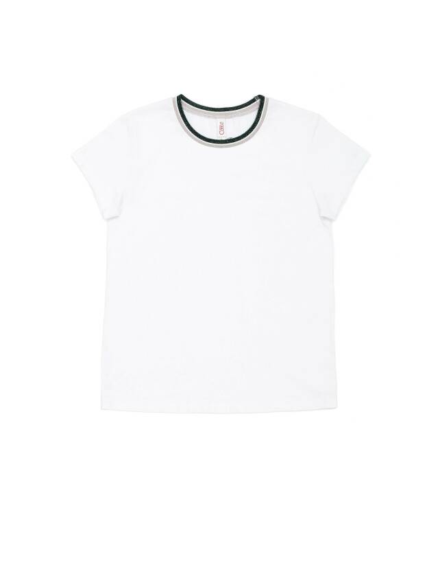 Women's t-shirt LD 1107, s.170-100, white - 3