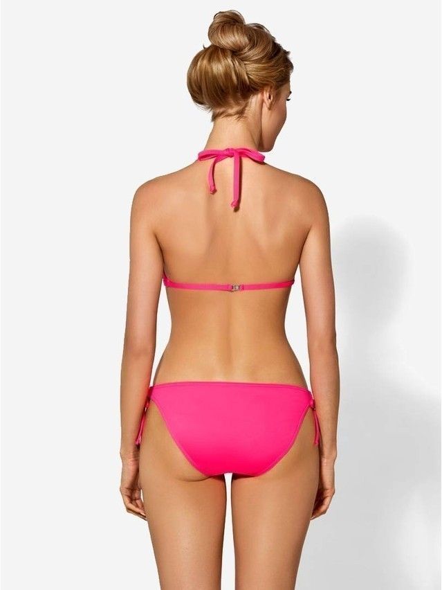 Women's swimming panties CONTE ELEGANT №9, s.102, pink - 2