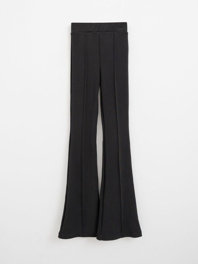 Women's trousers CONTE ELEGANT LBK 3135, s.164-102, black - 5