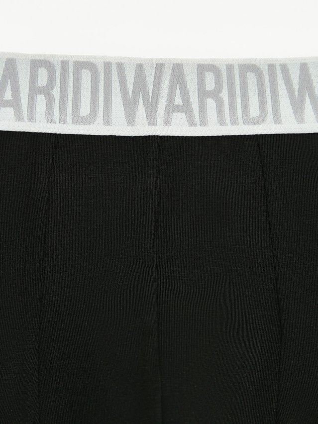 Men's underpants DIWARI PREMIUM MSH 3300, s.78,82, black-grey - 4