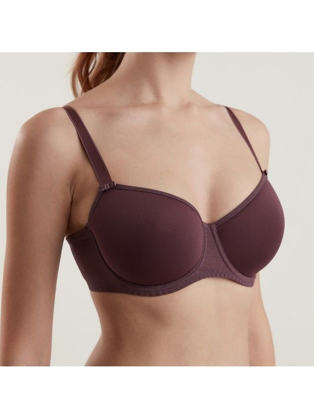 Bra CONTE ELEGANT DAY BY DAY RB0001, s.70C, iris - 1