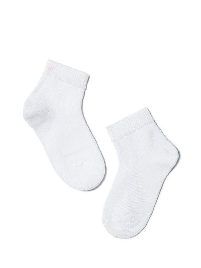 Children's socks CONTE-KIDS TIP-TOP, s.18-20, 000 white - 9