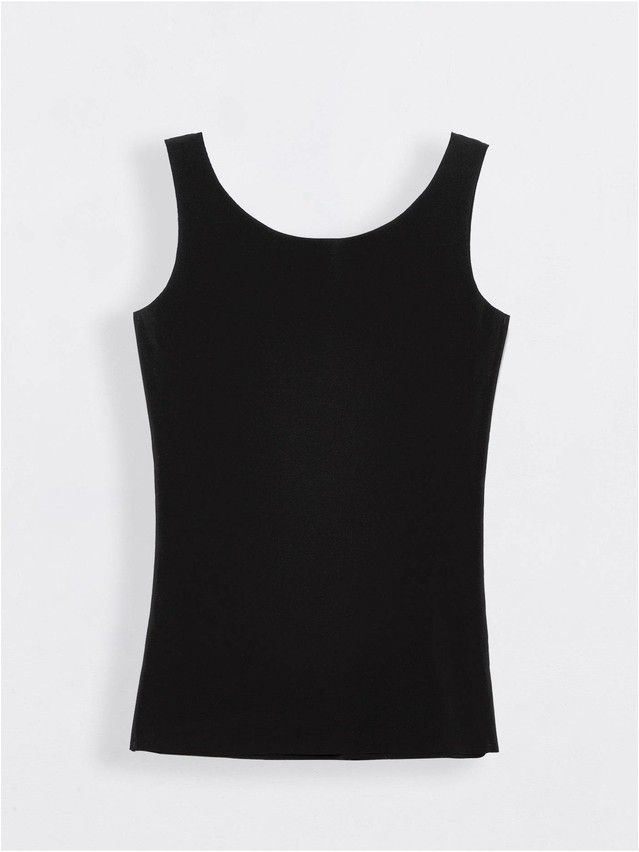 T-shirt INVISIBLE LM 976, s.170-84, black - 2