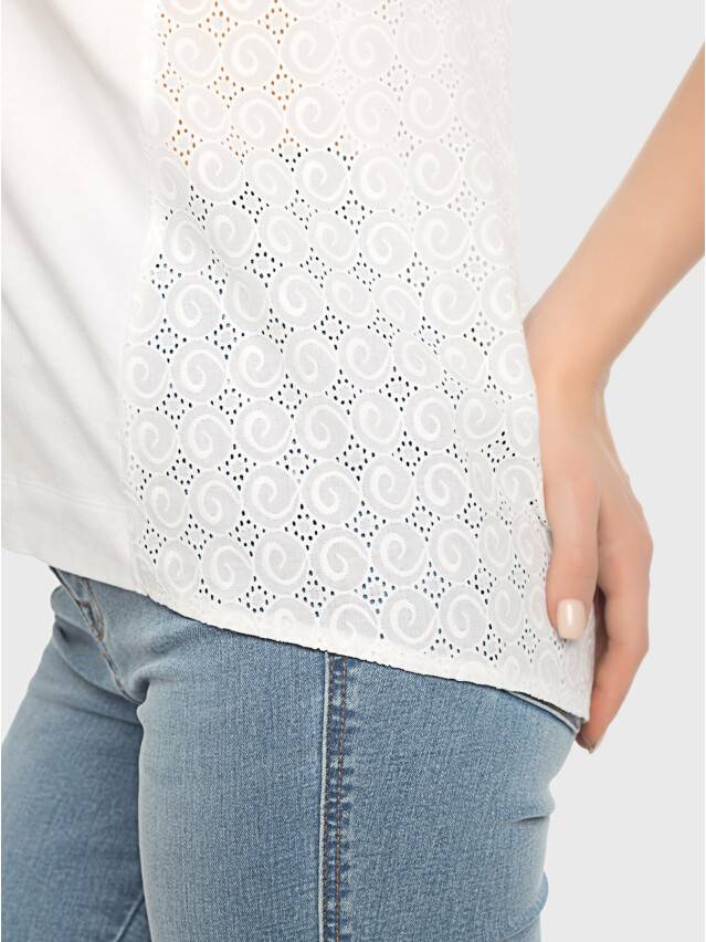 Women's shirt CE LBL 735, s.170-84-90, white - 5