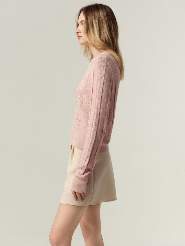 Women’s jacket CONTE ELEGANT LDK2575, s.170-84, rose - 6