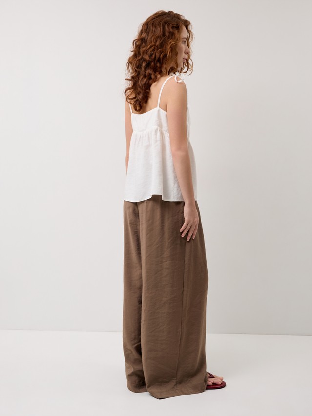 Women's blouse CONTE LBL 3421, s.170-84-90, ecru - 2