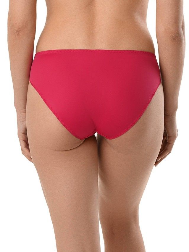 Panties CONTE ELEGANT CITY STYLE RP0010, s.102, crimson - 2