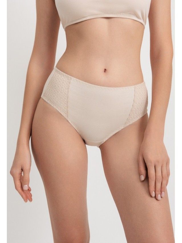 Women's panties CONTE ELEGANT BASIC COLLECTION LB 5005, s.94, natural - 1
