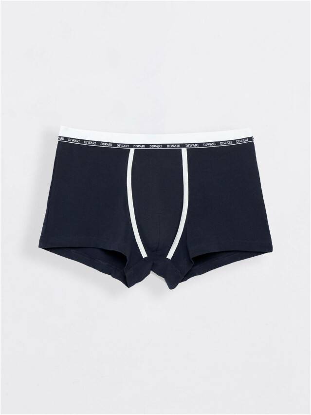 Men's underpants DiWaRi PREMIUM MSH 763, s.78,82, navy - 3