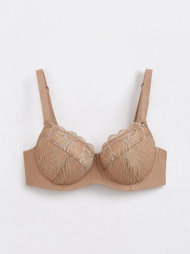 Bra CONTE ELEGANT AURA RB5100, s.100B, flesh colour - 4