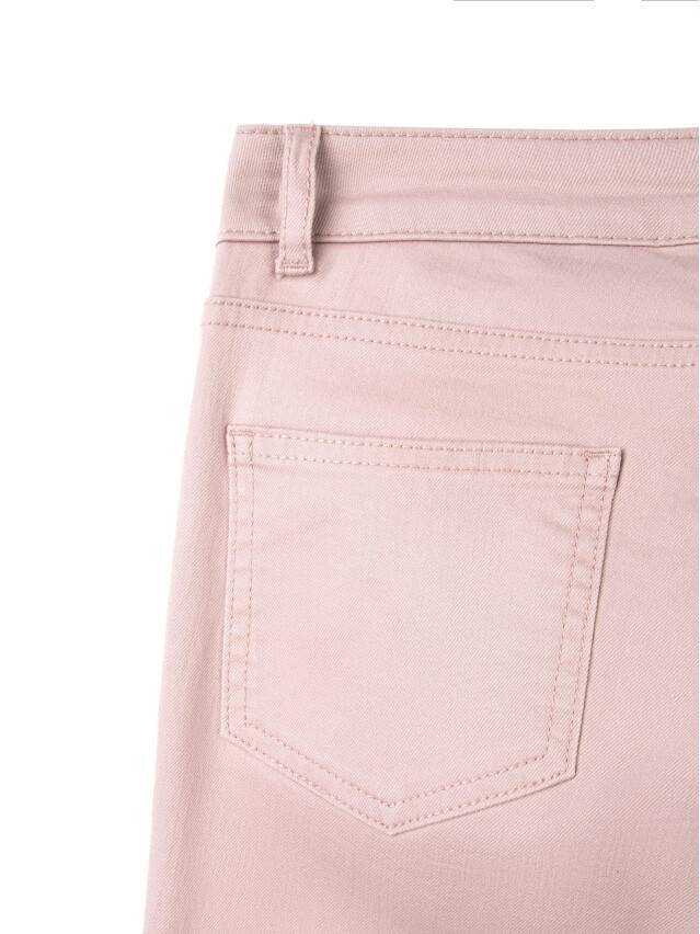 Denim trousers CONTE ELEGANT CON-43P, s.170-102, pink - 6