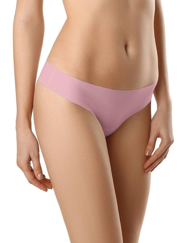 Women's panties CONTE ELEGANT INVISIBLE LST 974, s.90, pink ash - 1