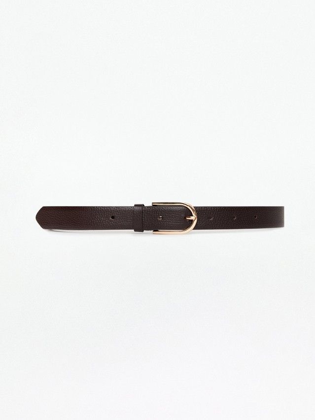 Belt CONTE 1051, s., brown - 1