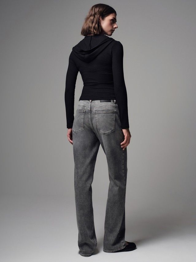 Women's jacket CONTE LJ 3252, s.170-84-90, black - 2