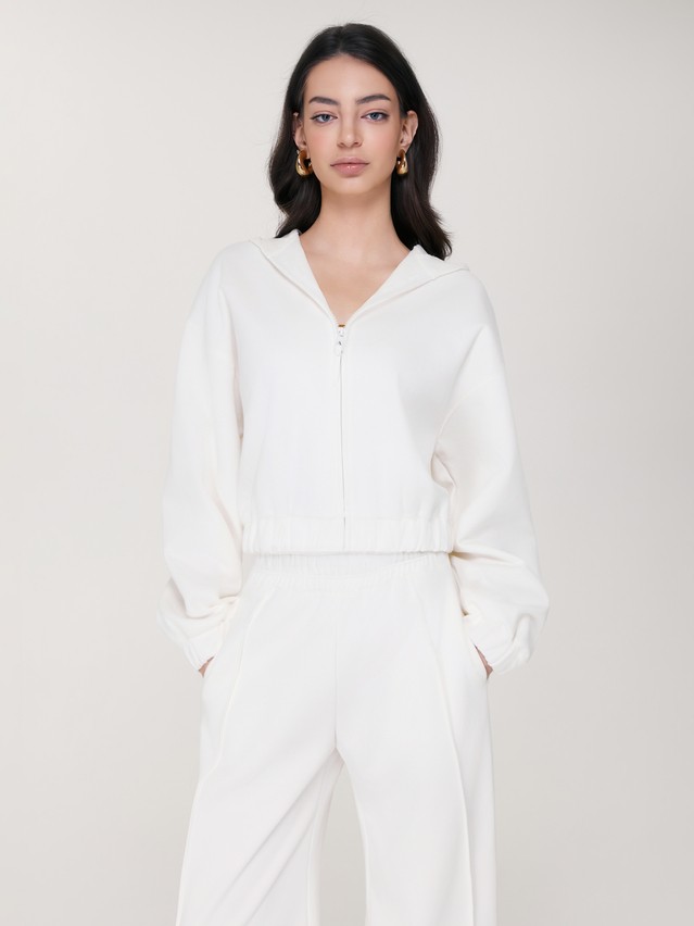 Women's jacket CONTE LJ 3456, s.170-84-90, ecru - 4