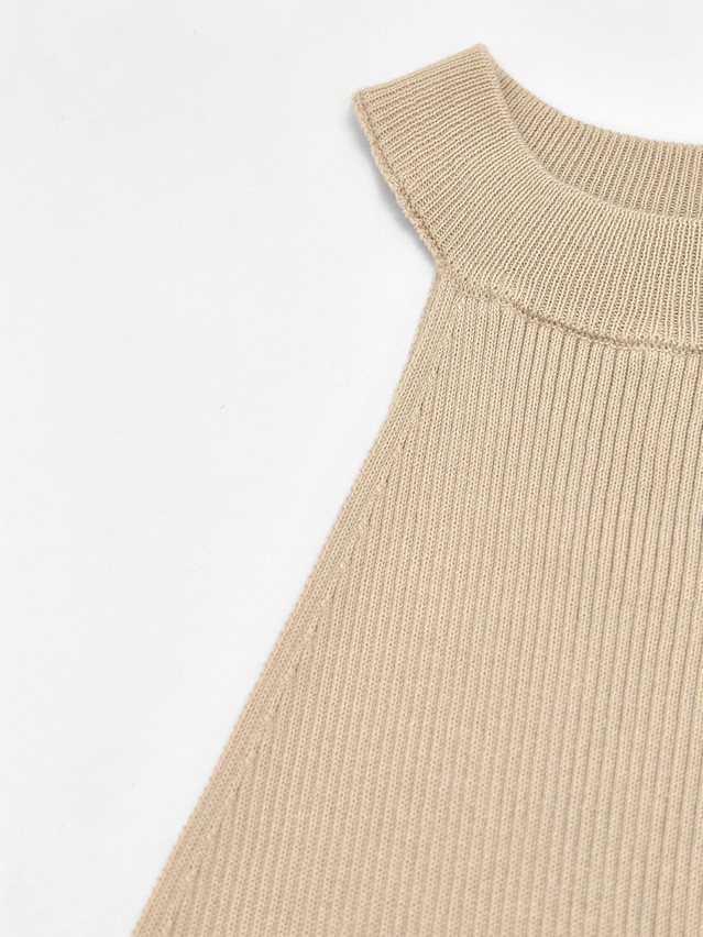 Women's vest CONTE ELEGANT LDK2559, s.170-84, beige - 3