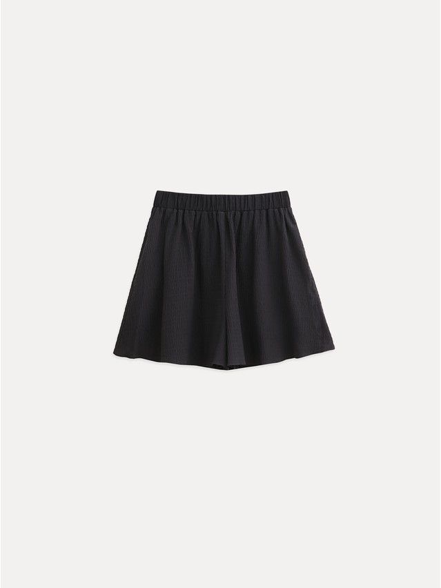 Women's shorts CONTE ELEGANT LS 3163, s.170-84-90, black - 5