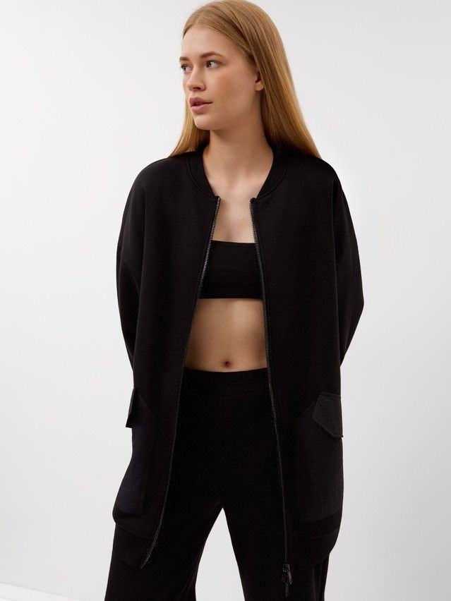 Women's jacket CONTE LJ 3225, s.170-84-90, black - 4