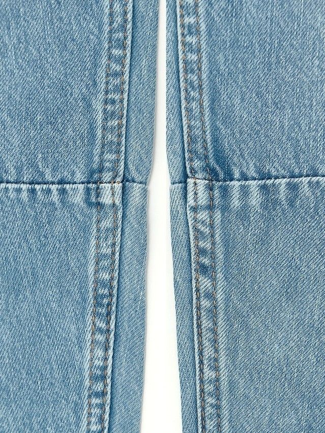 Women's jeans CONTE CON-856, s.164-90, light blue - 10