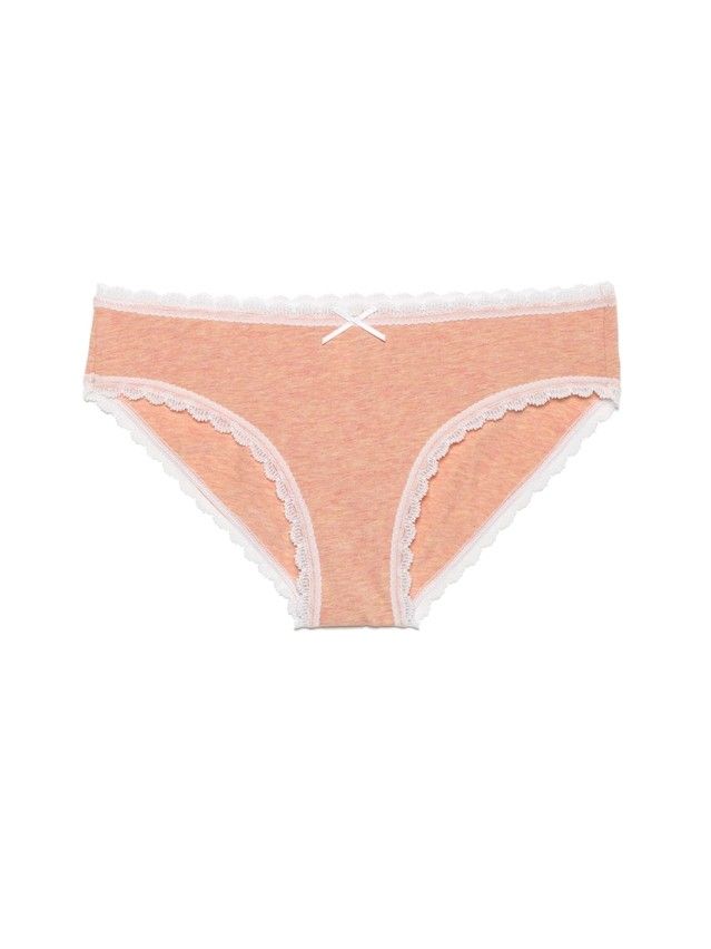 Women's panties CONTE ELEGANT VINTAGE LB 779, s.90, peach-white - 3