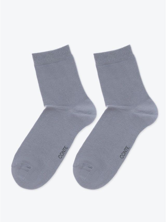 Women's socks CONTE ELEGANT 3DSOCKS, s.23-25, 000 grey - 3