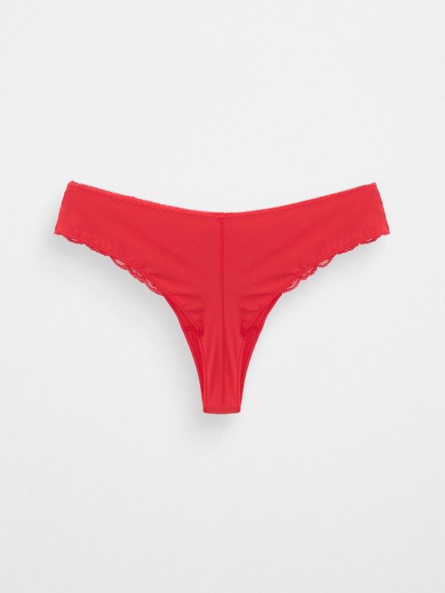Panties CONTE ELEGANT AUTOGRAPH RP6130, s.102, red - 2