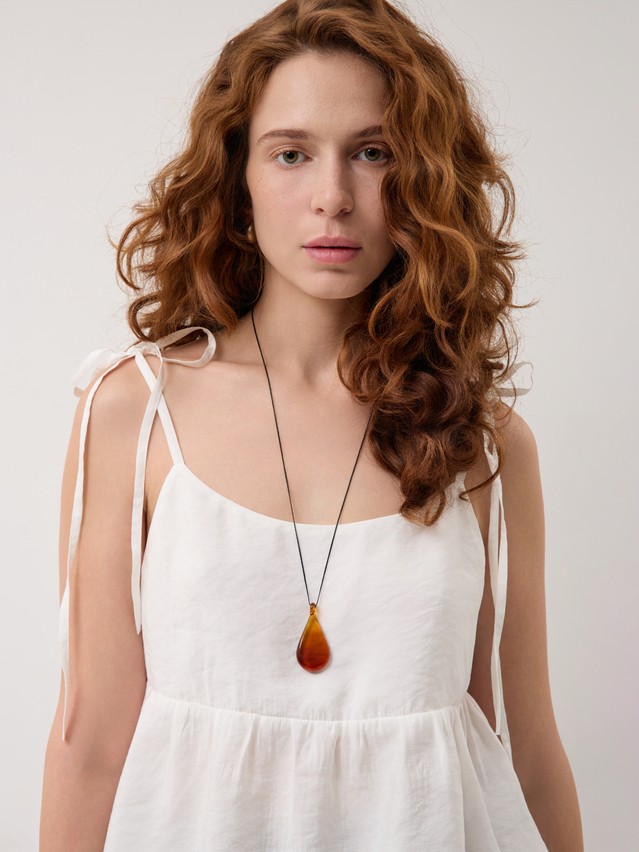 Women's blouse CONTE LBL 3421, s.170-84-90, ecru - 5