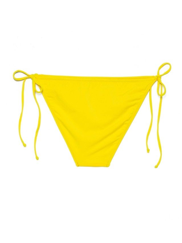 Women's swimming panties CONTE ELEGANT COLOR WAVE YELLOW, s.102, yellow - 5