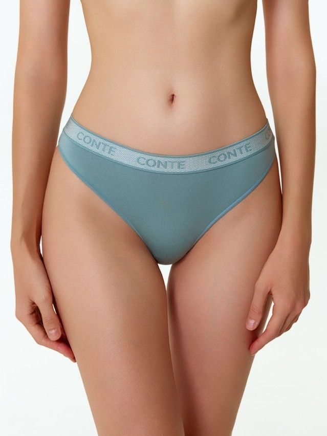 Women's panties CONTE ELEGANT BODY TOUCH LBR 3194, s.106, aqua sky - 1