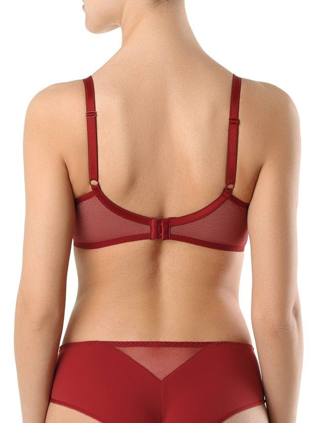 Bra CONTE ELEGANT SONATA TB6057, s.70D, marsala - 2