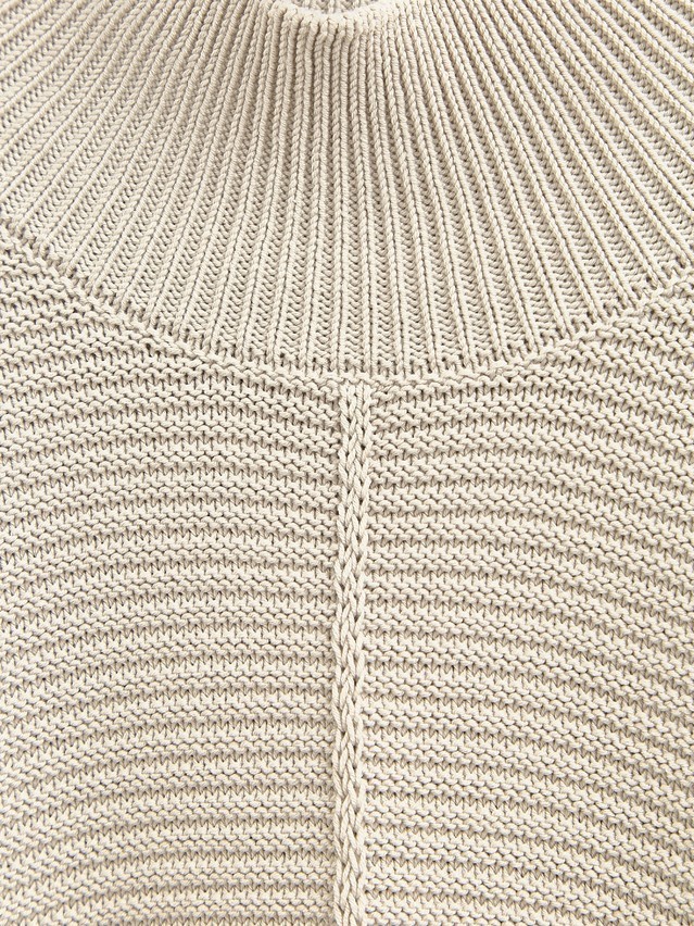 Women's pullover CONTE ELEGANT LDK24135, s.170-84, grey-beige - 9