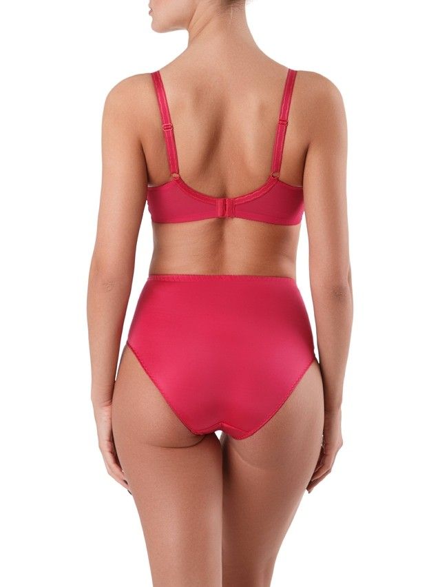 Bra CONTE ELEGANT RENDEZVOUS RB6013, s.75D, crimson - 4