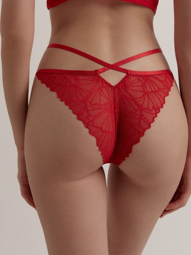 Women's panties CONTE ELEGANT FABULOUS LTA 2864, s.94, red - 5