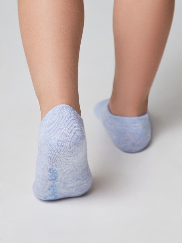 Children's socks CONTE-KIDS ACTIVE, s.27-29, 000 light blue - 3