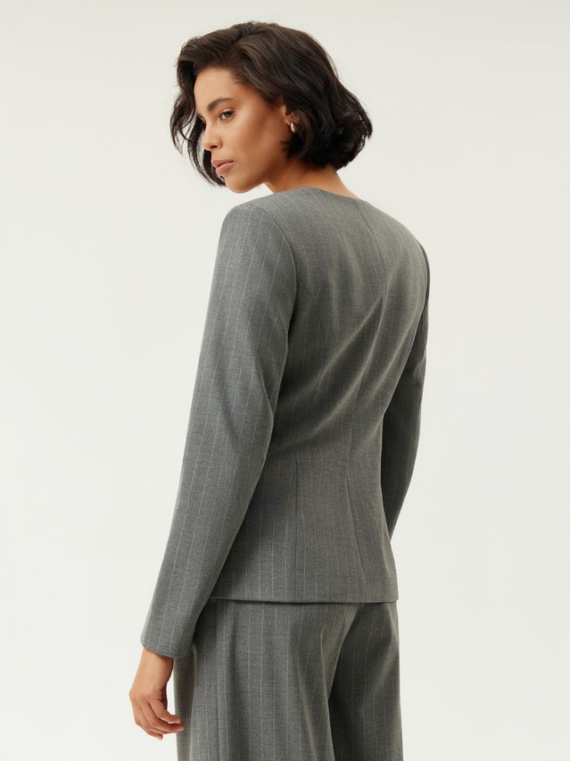 Women's jacket CONTE LJ 3605, s.170-84-90, grey - 5