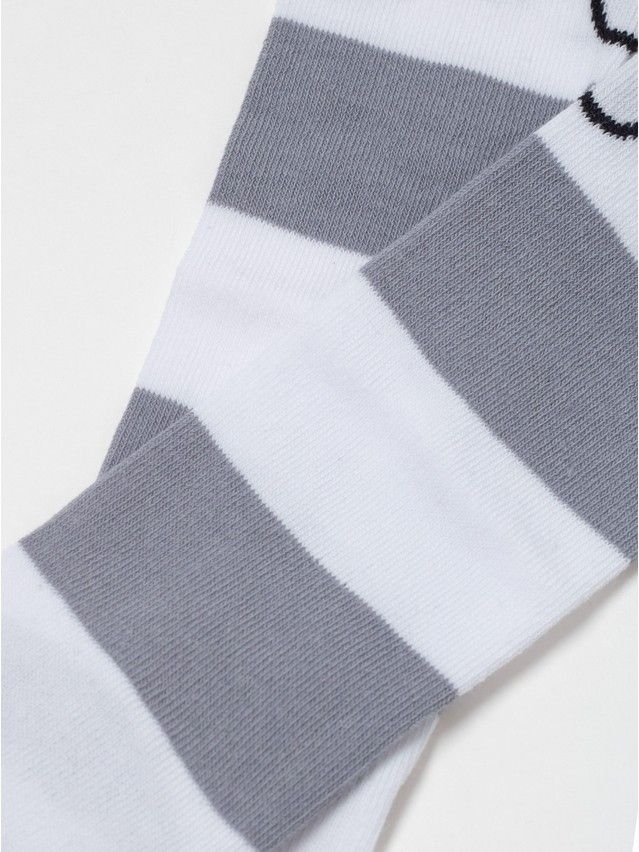 Children's tights CONTE-KIDS TIP-TOP, s.128-134 (20),686 black-white - 6