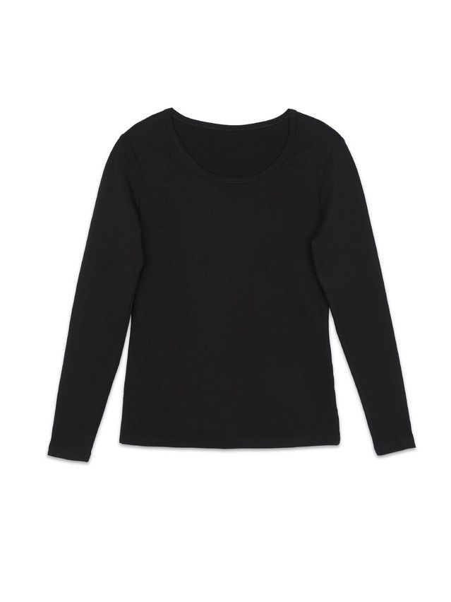 Cotton shirt LF 2023, s. 84/XS, black - 5