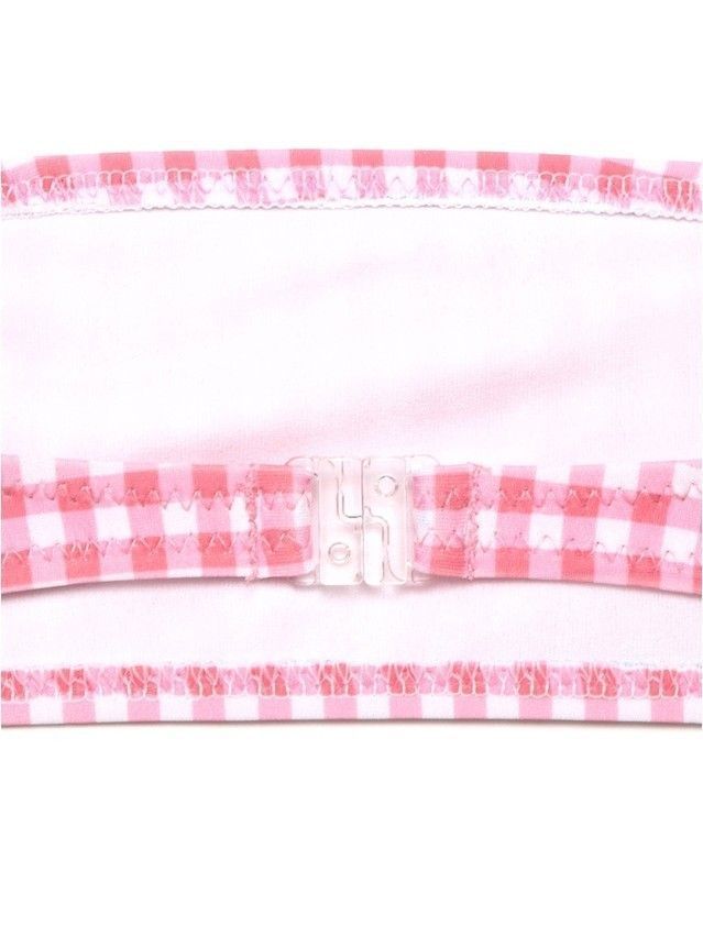 Swimming costume for girls CONTE ELEGANT MINI DOLL, s.110,116-56, rose - 9