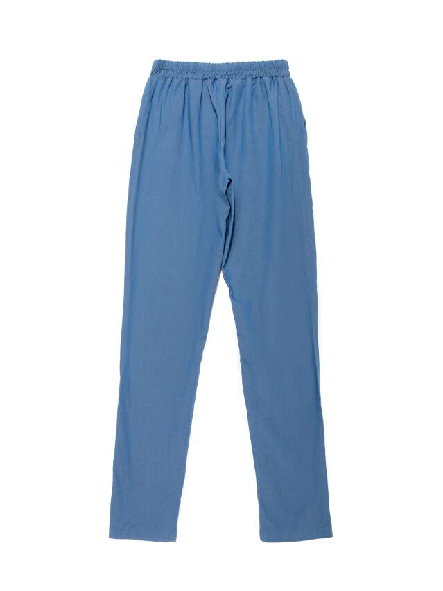 Women's trousers CONTE ELEGANT MANIA, s.164-64-92, blue - 4