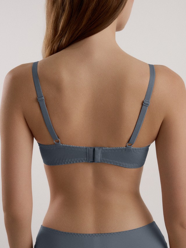 Bra CONTE ELEGANT MA CHERIE TB1154, s.70A, blue topaz - 2
