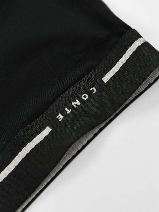 Men's underpants CONTE PREMIUM MSH 3601, s.86,90, black-black - 8