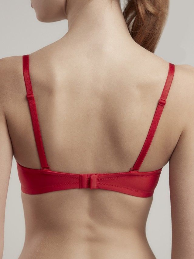 Bra CONTE ELEGANT DAY BY DAY RB1003, s.70A, red - 2