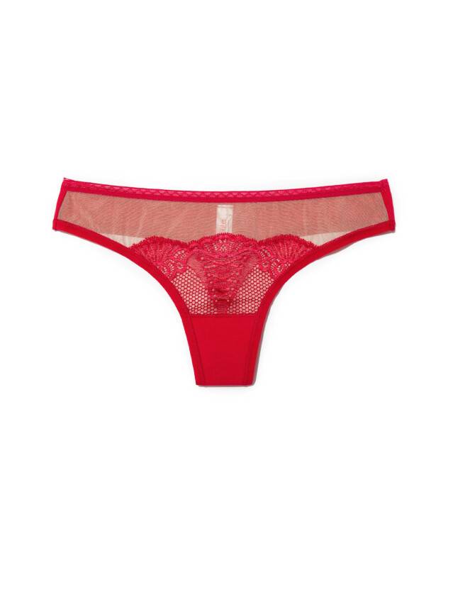 Women's panties CONTE ELEGANT CHARM LST 801, s.90, red - 3