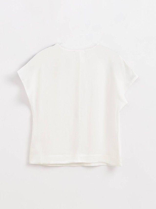 Women's shirt CE LBL 1597, s.170-84-90, off-white - 6