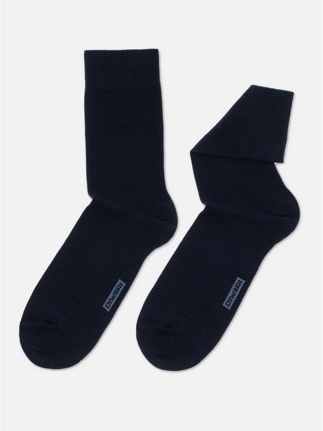 Men's socks DiWaRi HAPPY, s.25, 000 navy - 2