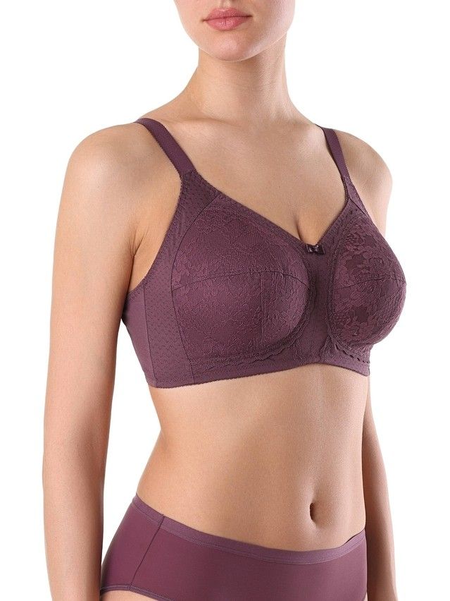 Bra CONTE ELEGANT SUPREMA RB7021, s.100D, iris - 1