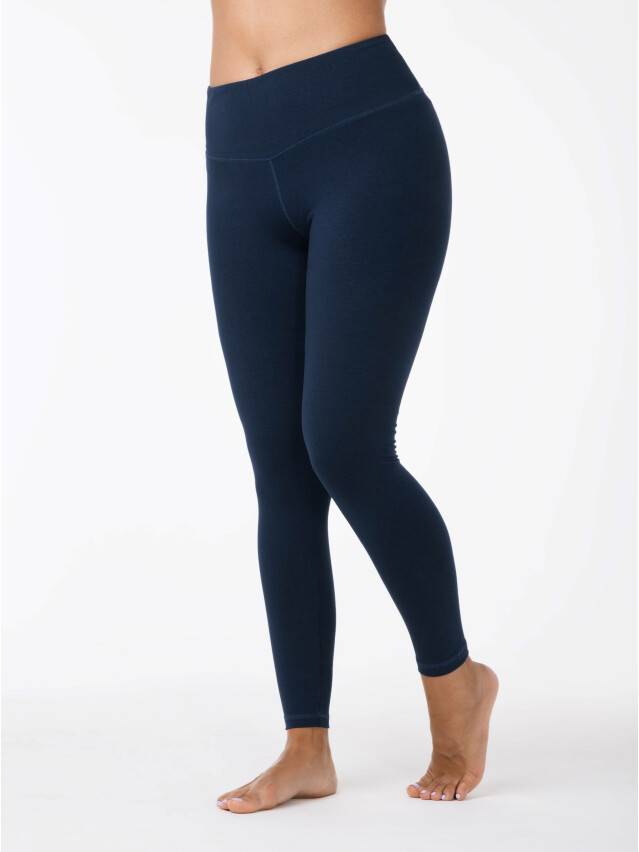 leggings leggings with a wide belt belly correction COMFORT SHAPING+ ...