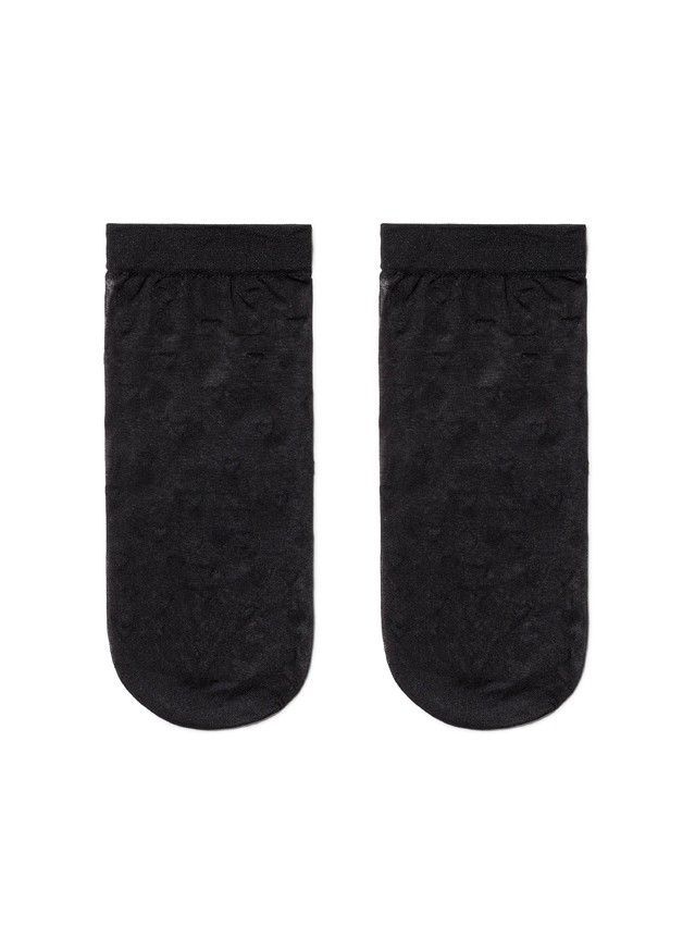 Women's socks FANTASY 19С-111SP, s.36-39, nero - 2
